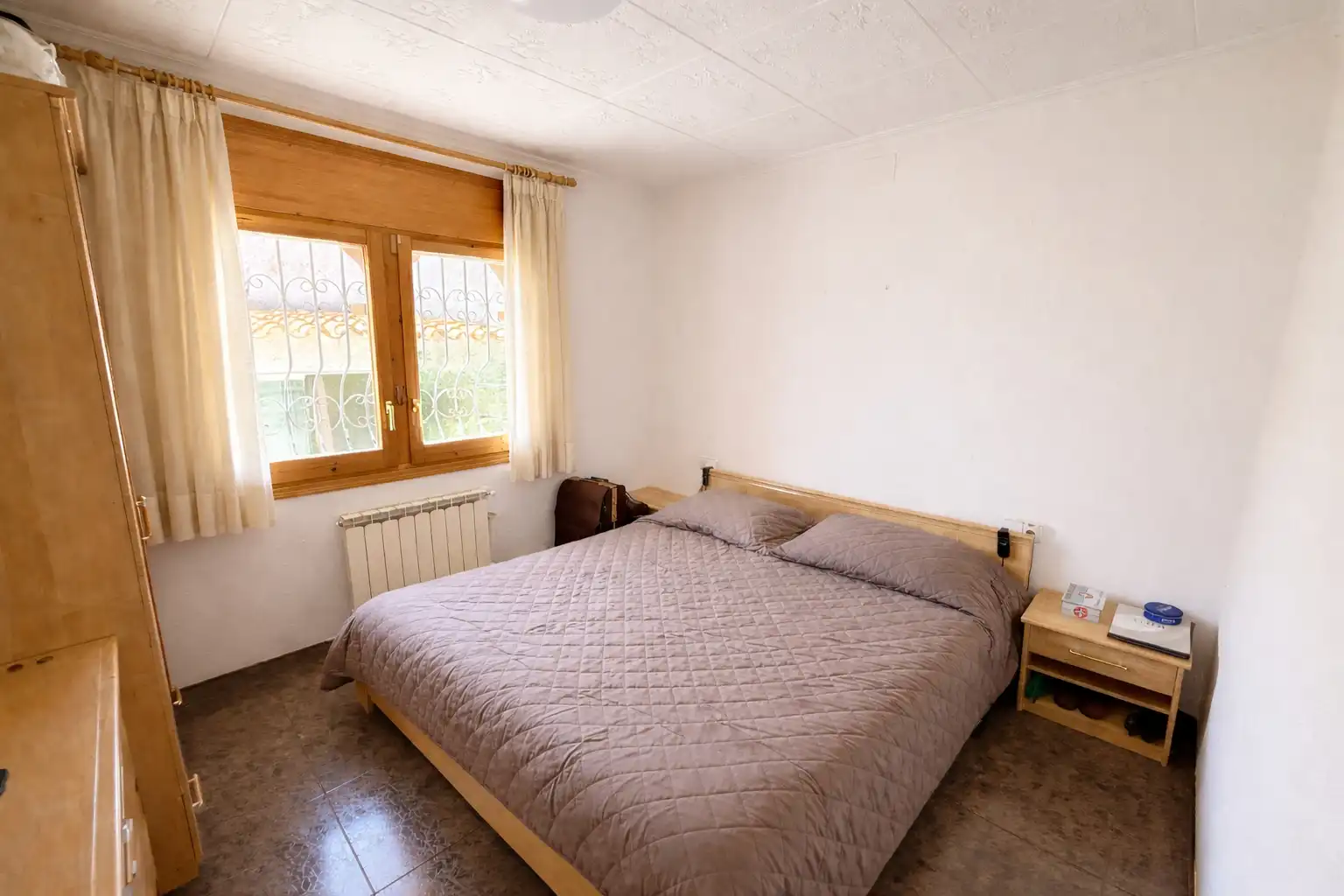 Habitación de Casa o chalet en venta en Mont-roig del Camp con Aire acondicionado, Calefacción y Jardín privado