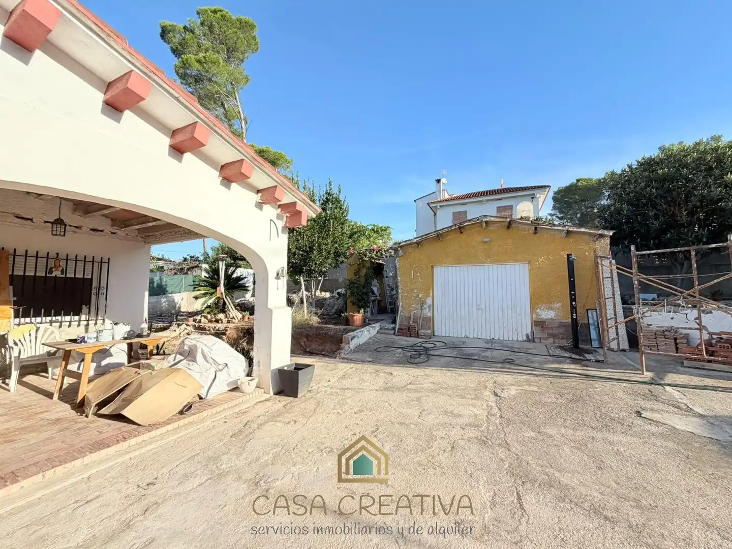 Detached house with pool for sale in Urbanizacion Urbanización Marchuquera, imagen 13