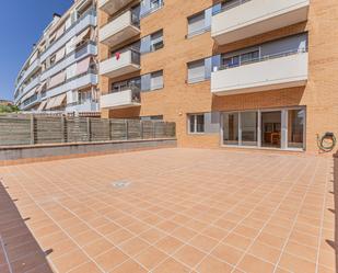 Terrassa de Pis de lloguer en Mataró amb Aire condicionat, Calefacció i Terrassa