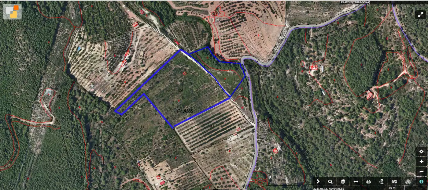 Terrain rustique à vendre à Carrer de les Muralles 1, imagen 11