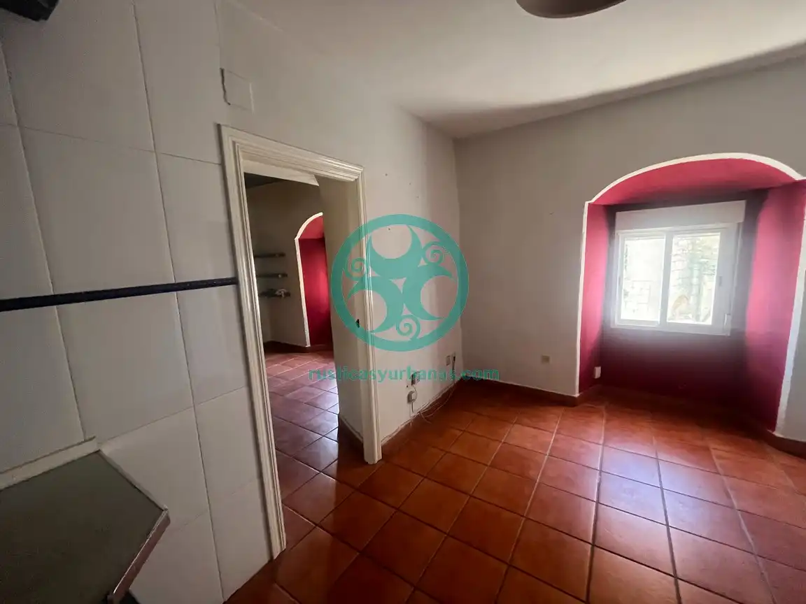 Casa con terraza en venta en Plaza de Santiago 7, imagen 18