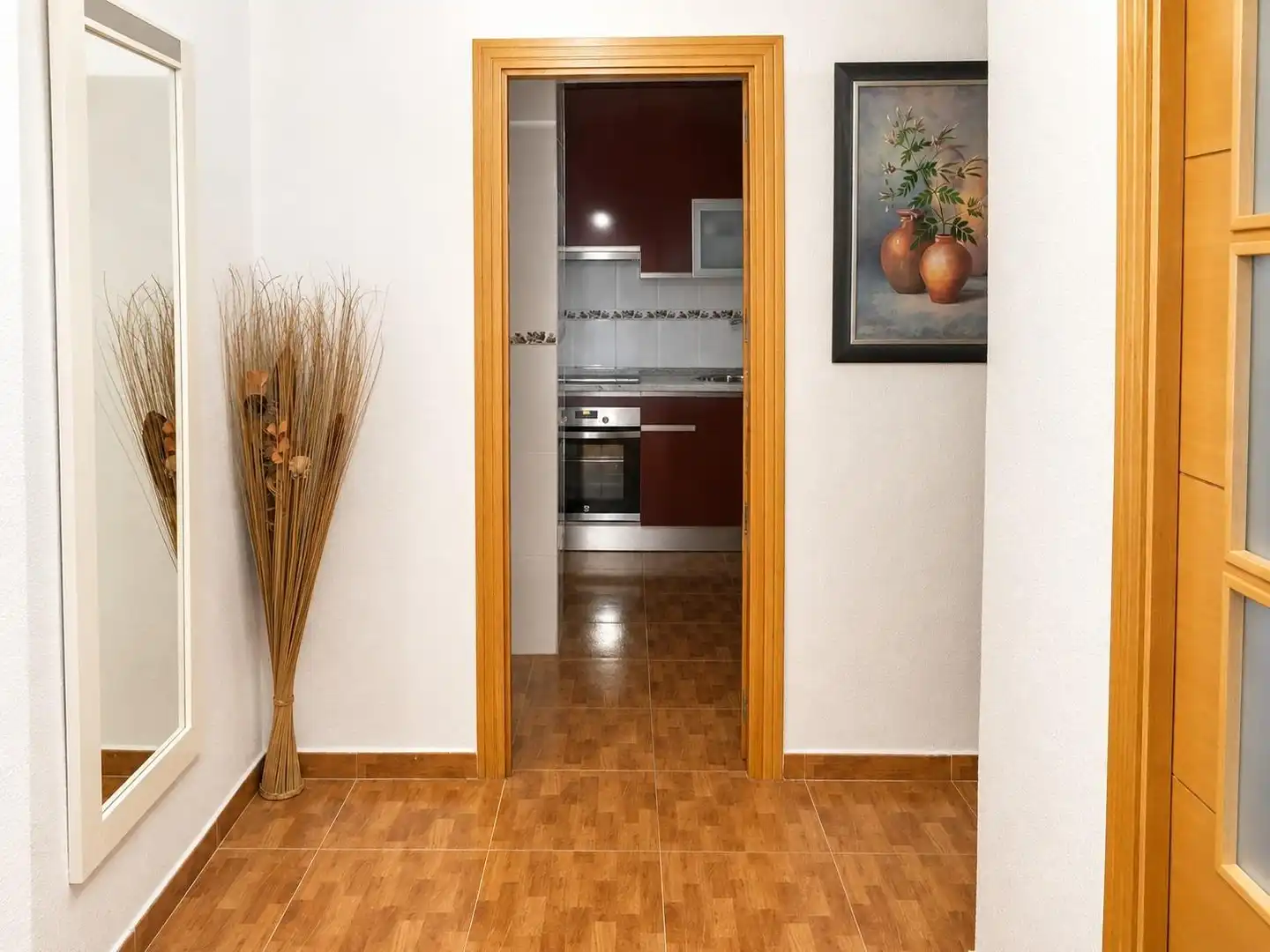 Piso en venta en El Ejido con Balcón