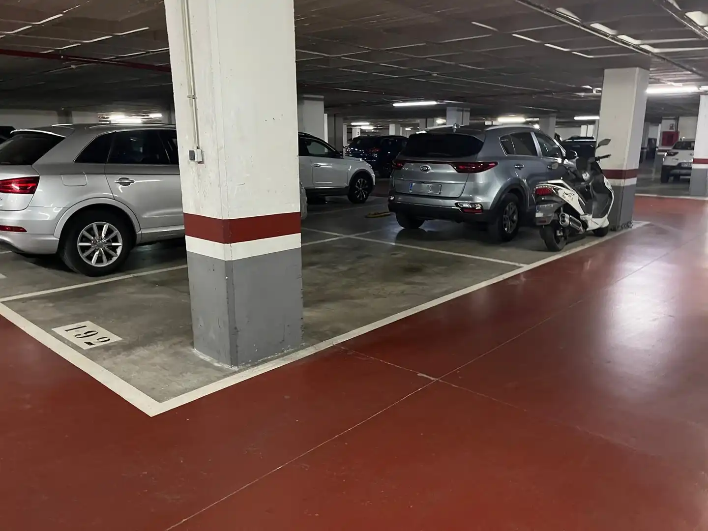 Parkplatz von Garage zum Verkauf in Castellón de la Plana / Castelló de la Plana
