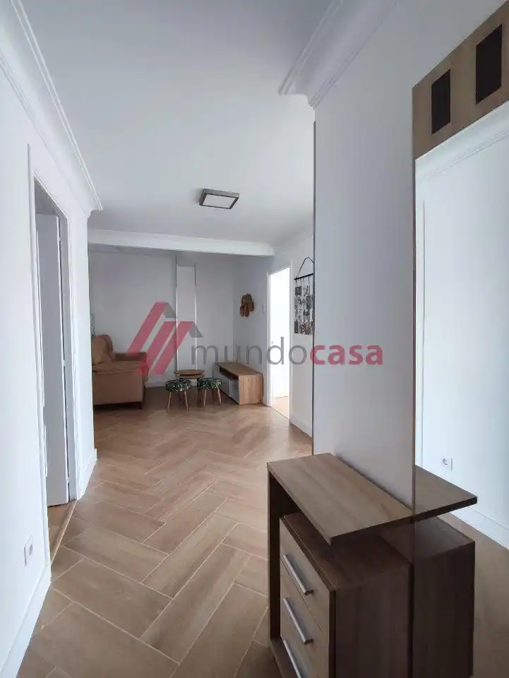 Wohnzimmer von Wohnung zur Miete in Narón mit Heizung und Möbliert