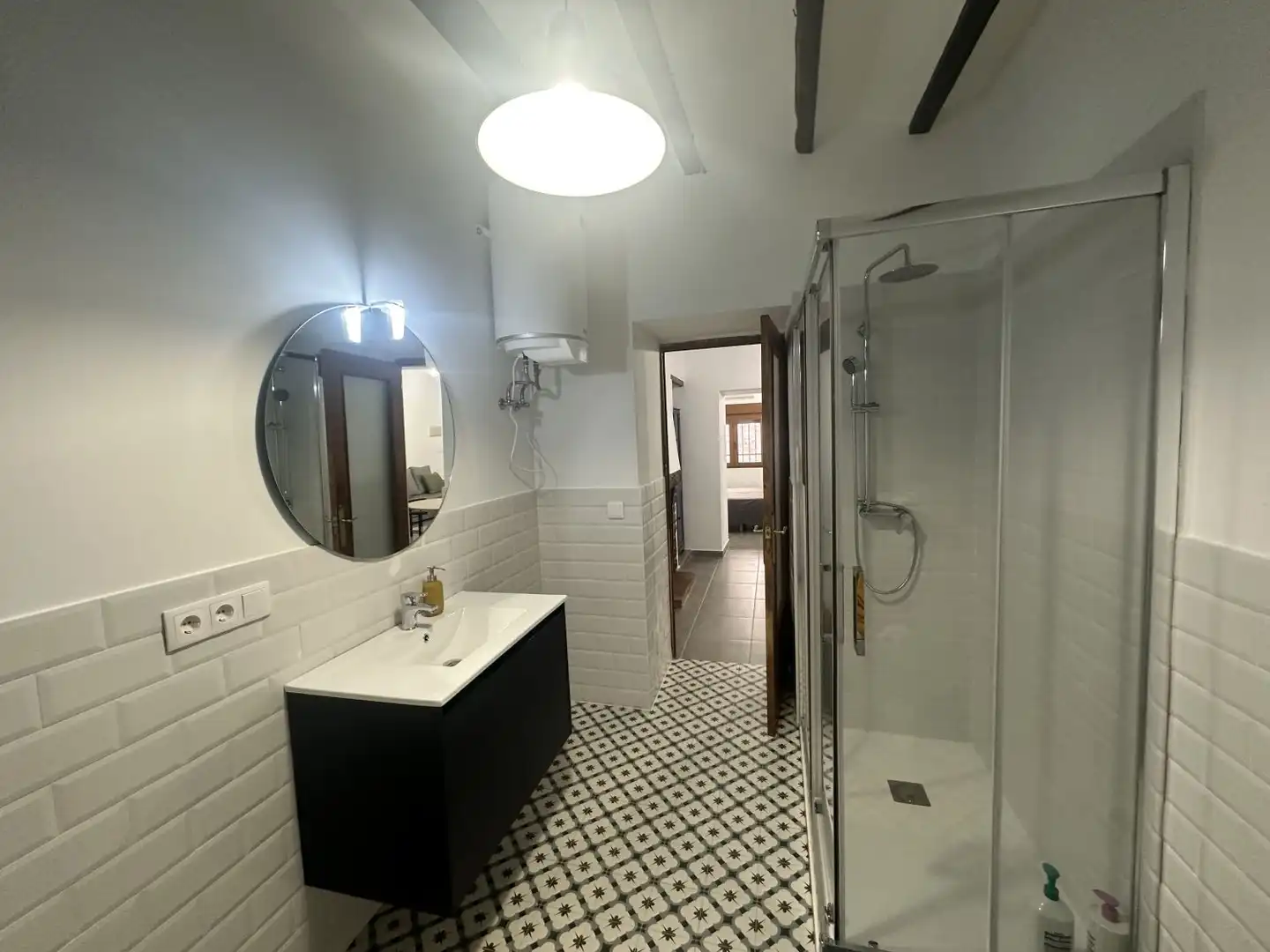 Baño de Casa o chalet de alquiler en Algar de Palància con Aire acondicionado y Calefacción