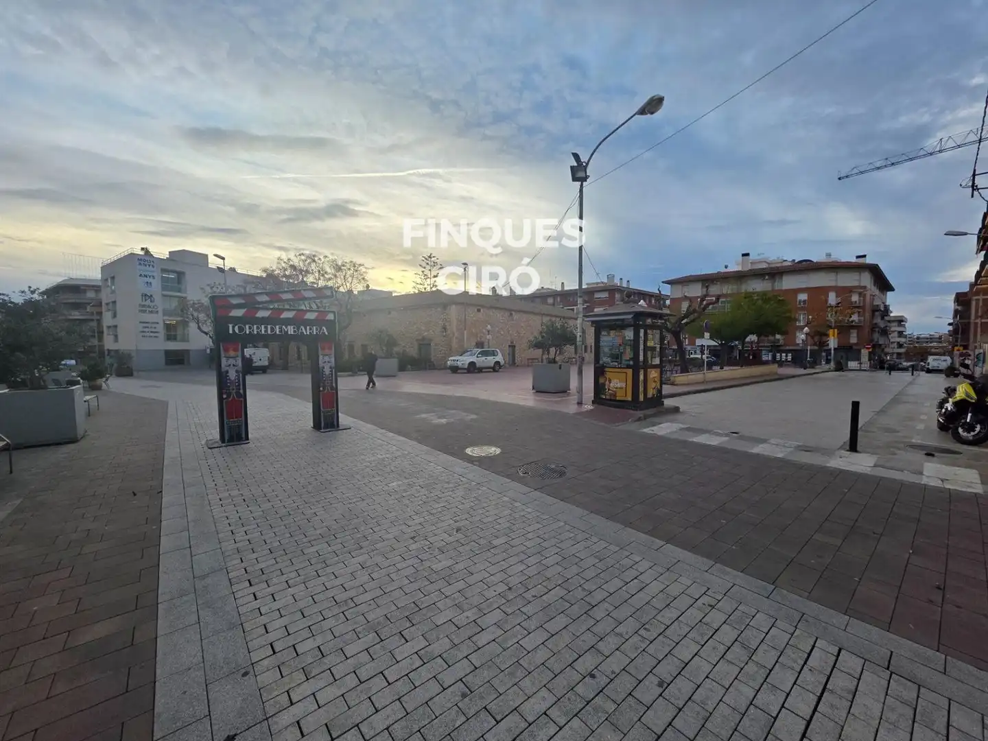 Edifici en venda a ANTONI ROIG, Centre