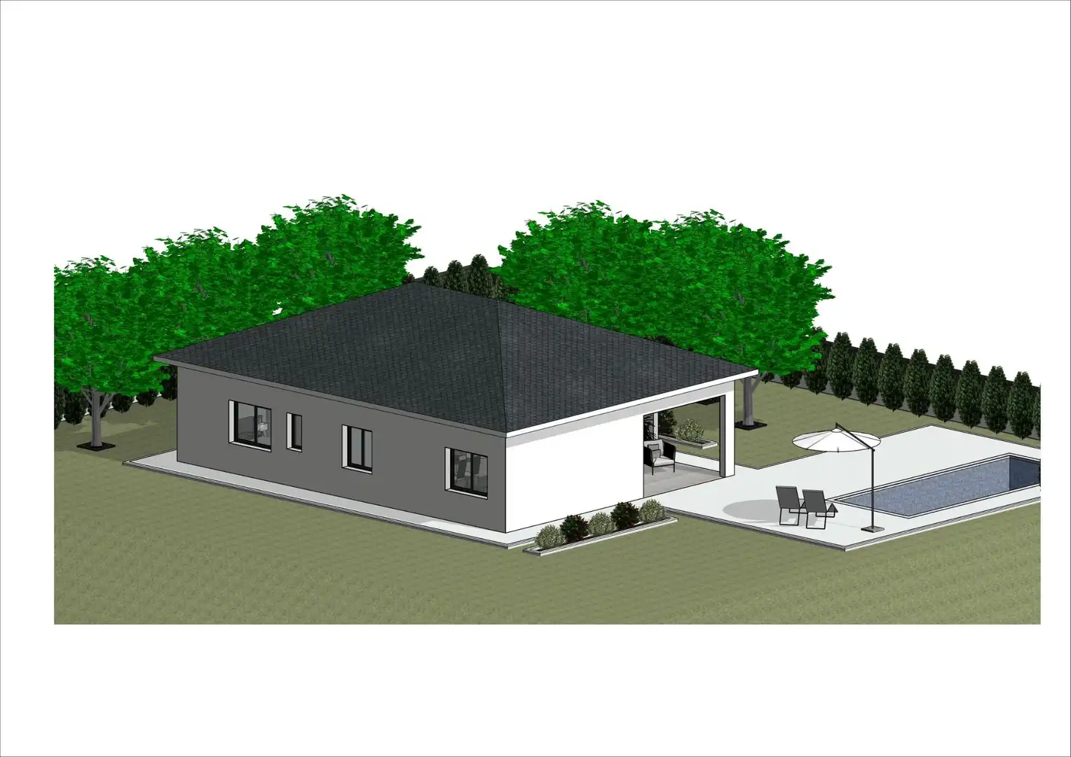 Villa mit Pool zum Verkauf in El Pinós / Pinoso, imagen 18