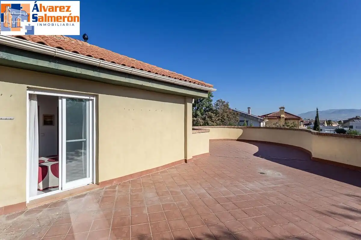 Detached house with pool for sale in Residencial Triana - Barrio Alto, imagen 34