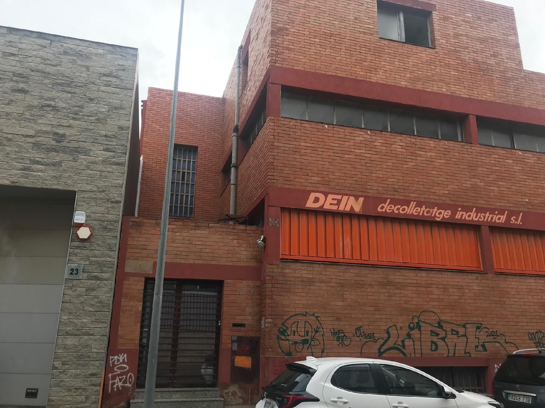 Industrial buildings for sale in Canyadó