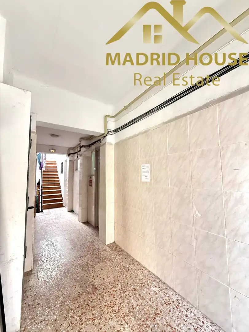 Flat for sale in Madrid