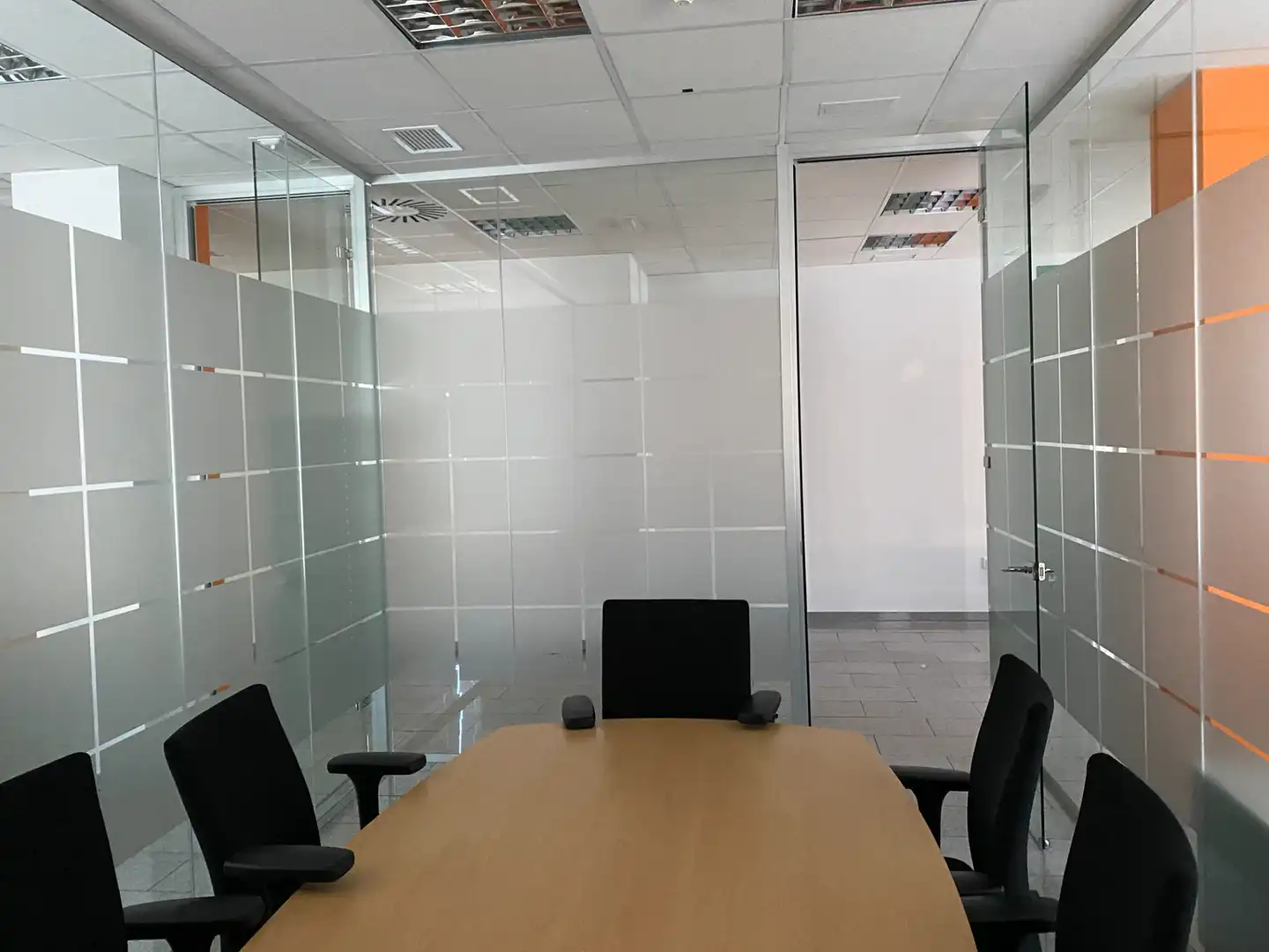 Oficina de alquiler en Mérida con Aire acondicionado y Calefacción
