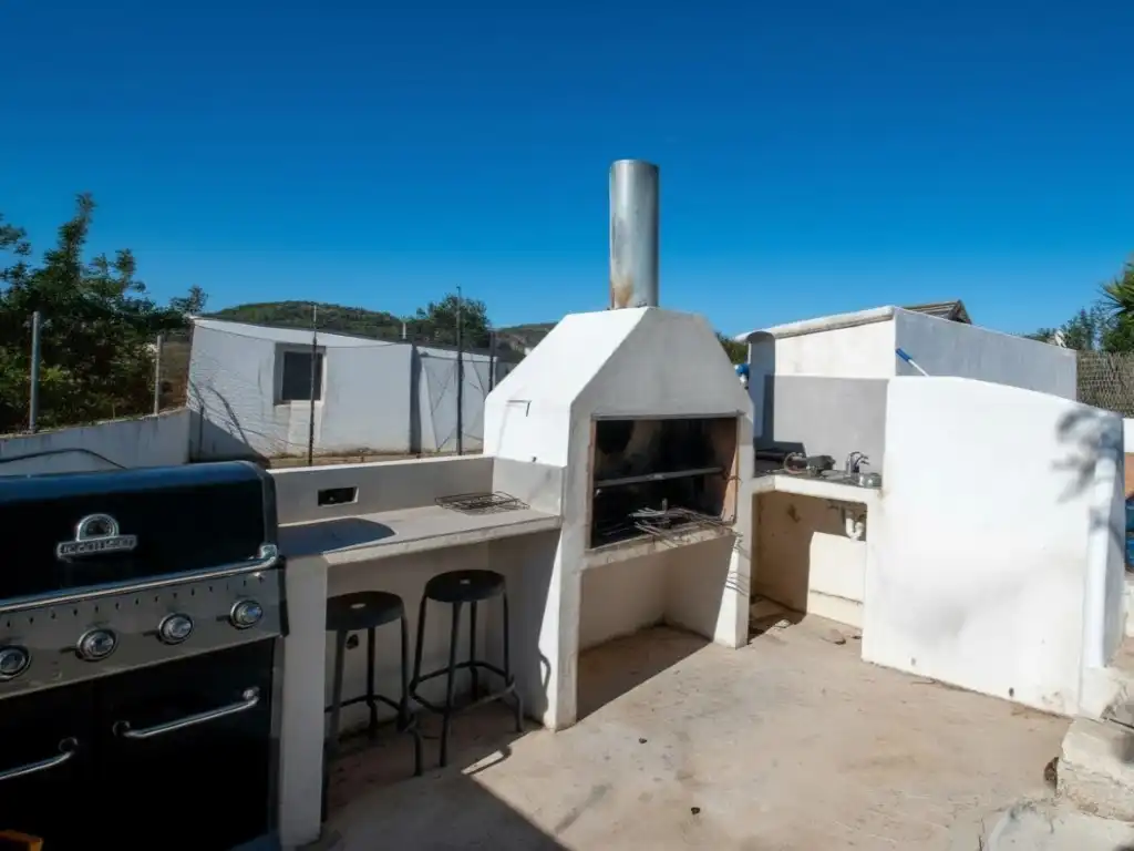Casa rústica amb piscina en venda a Benissa pueblo, imagen 25