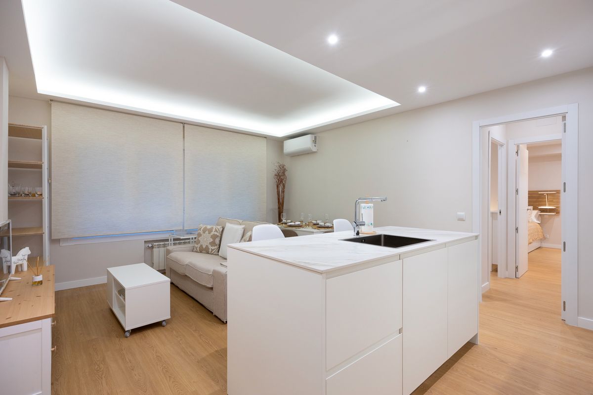 Pis de lloguer a Calle de Raimundo Fernández Villaverde, 5, Cuatro Caminos - Azca