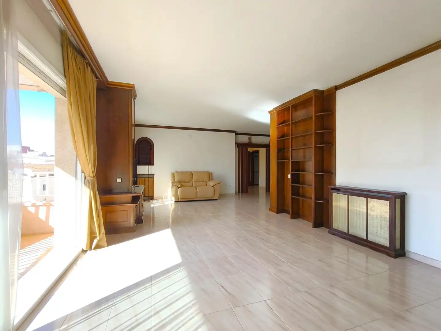 Sala de estar de Piso en venta en Reus con Calefacción, Terraza y Trastero