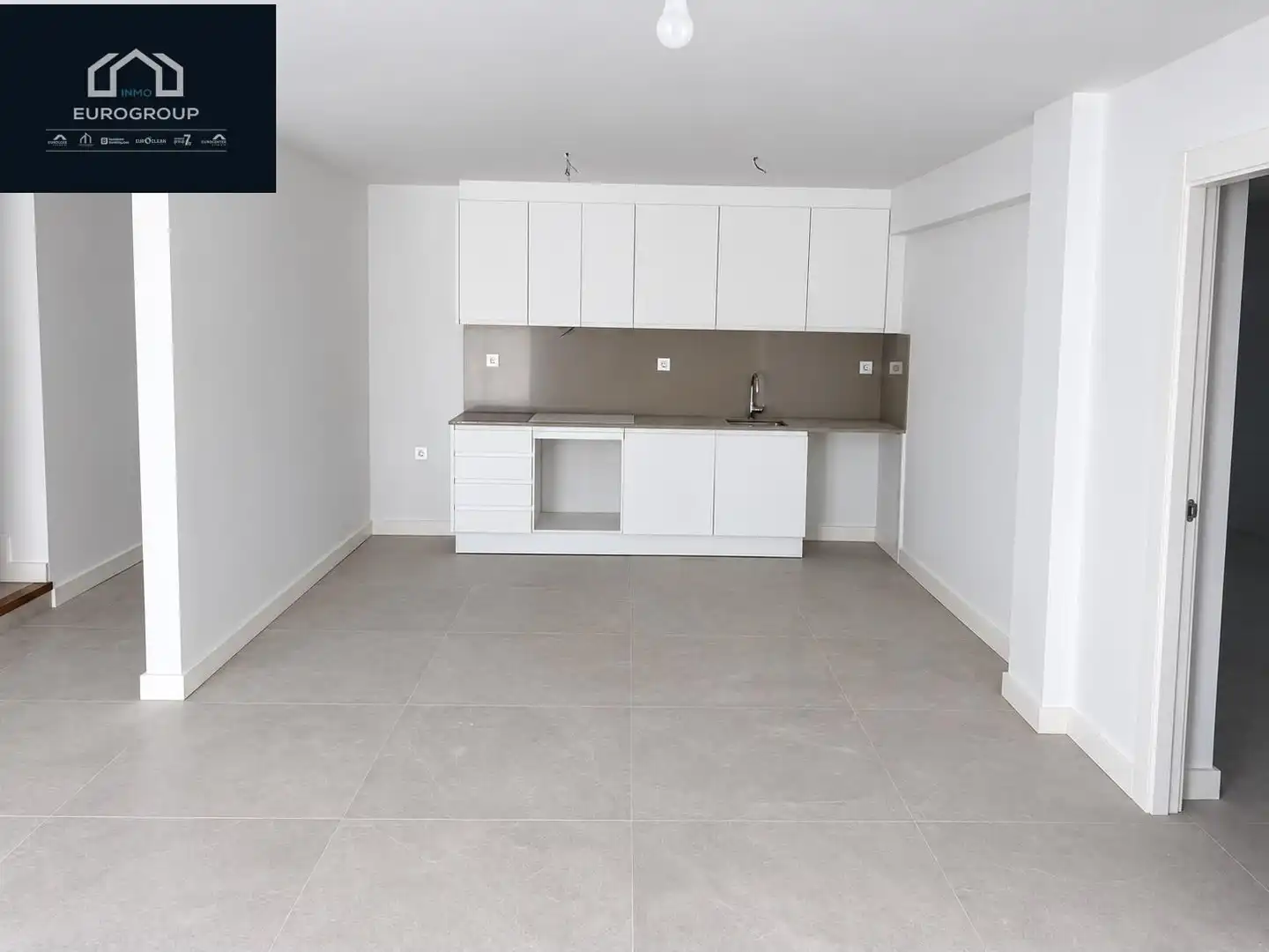 Cocina de Casa o chalet en venta en L'Albir