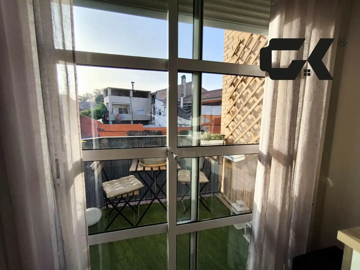 Terraza de Piso en venta en Alguazas con Aire acondicionado, Calefacción y Trastero