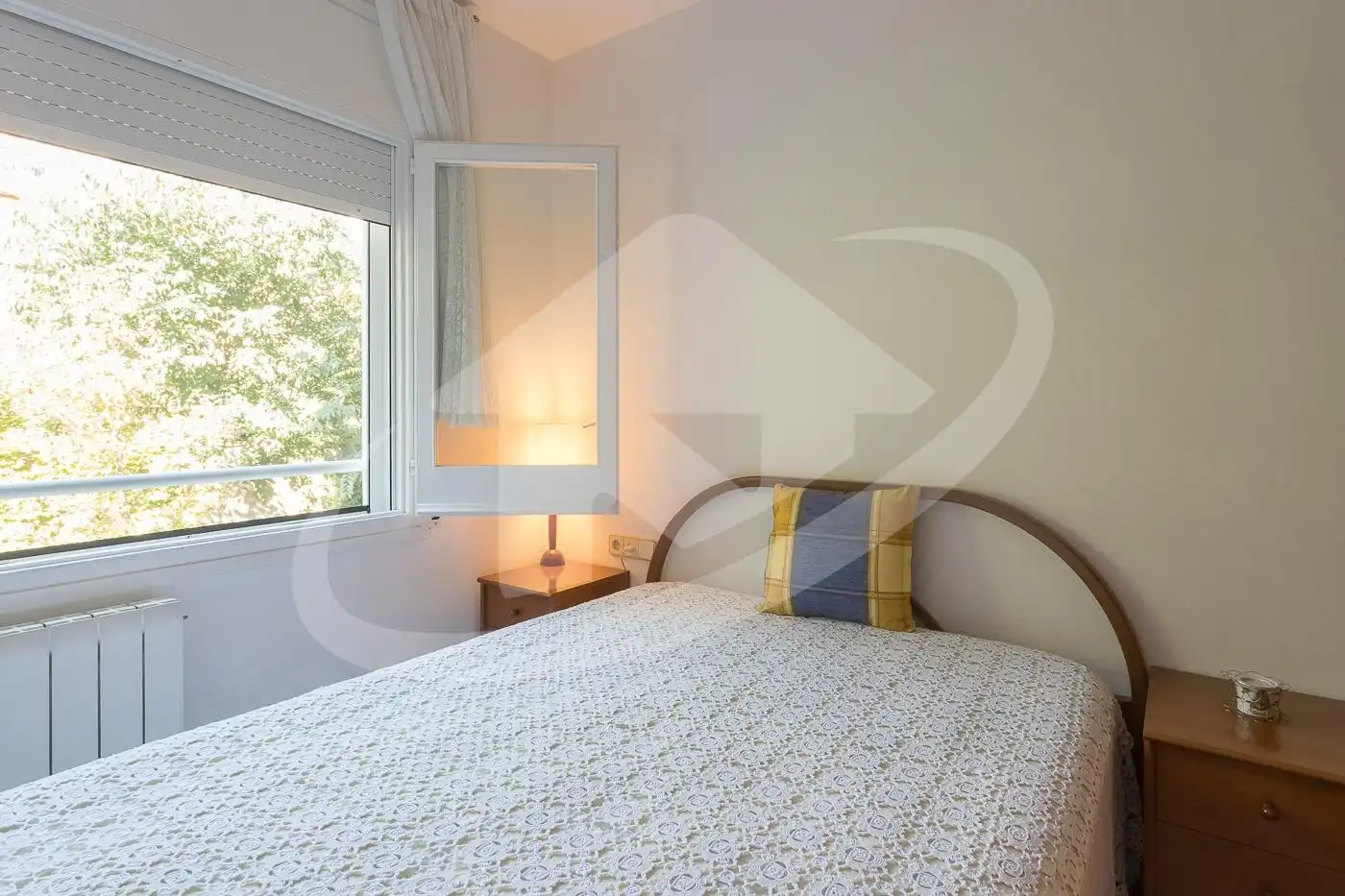 Dormitori de Pis en venda en Cerdanyola del Vallès amb Calefacció, Terrassa i Traster