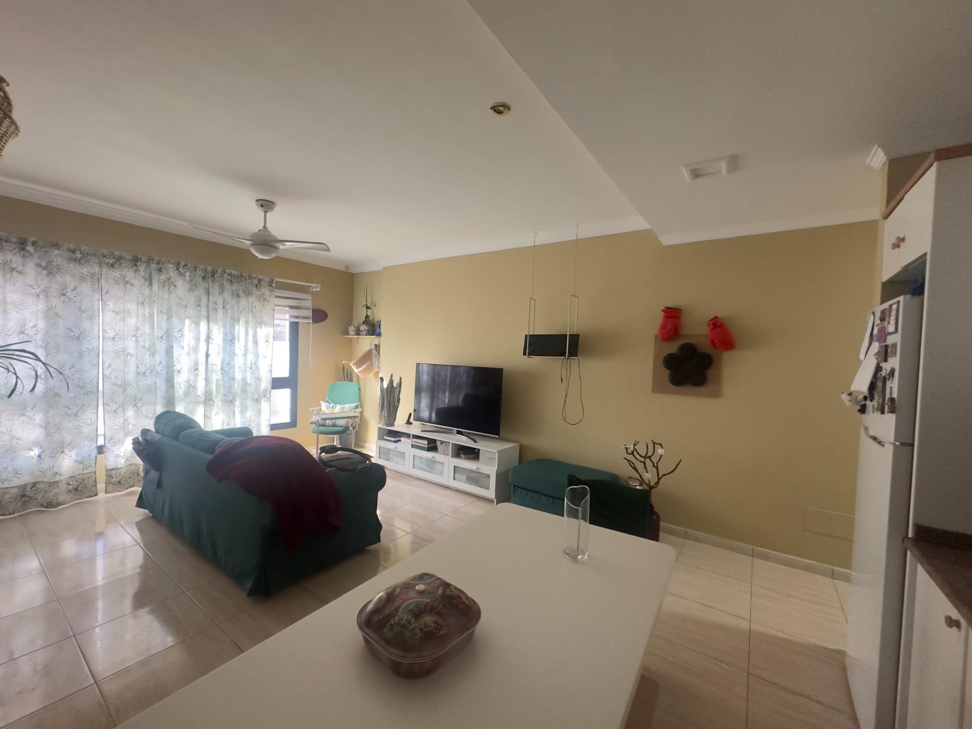 Sala d'estar de Pis en venda en Moya (Las Palmas)