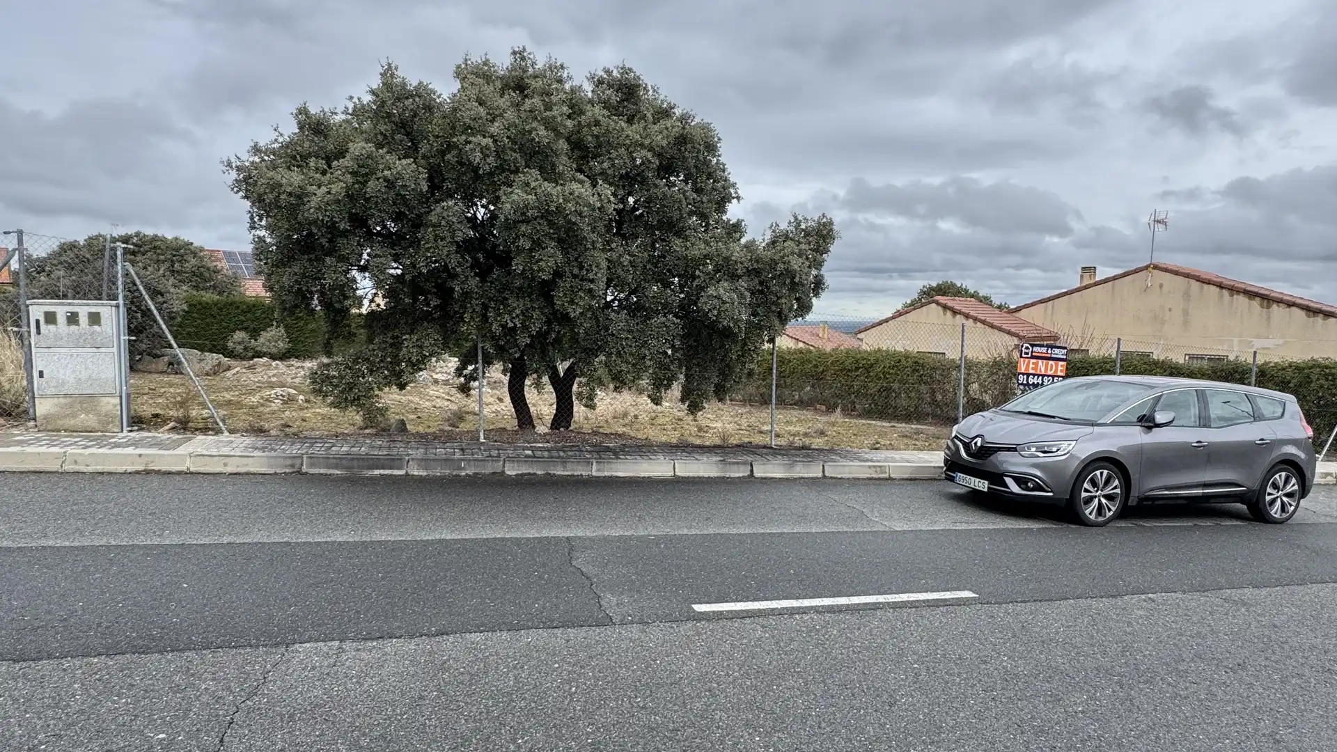 Terreno en venta en Zarzuela del Monte