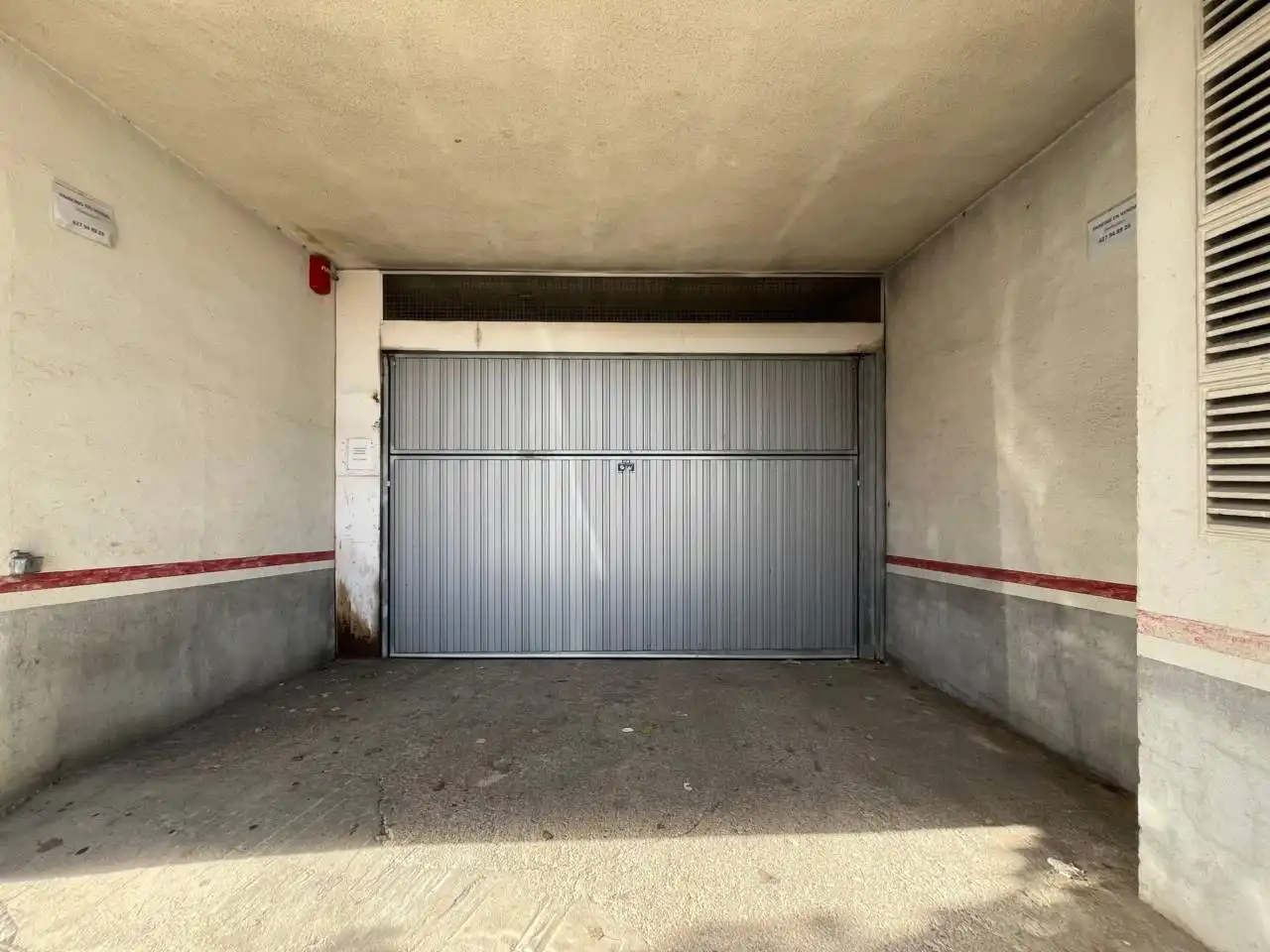 Aparcamiento en venta en Rambla Generalitat, imagen 6