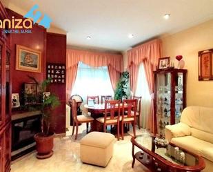 Living room of Attic for sale in Fregenal de la Sierra  with Air Conditioner and Terrace