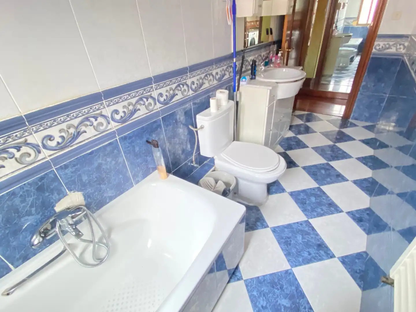Pis en venda a Arriotxe Kalea, 8, Lutxana - Llano