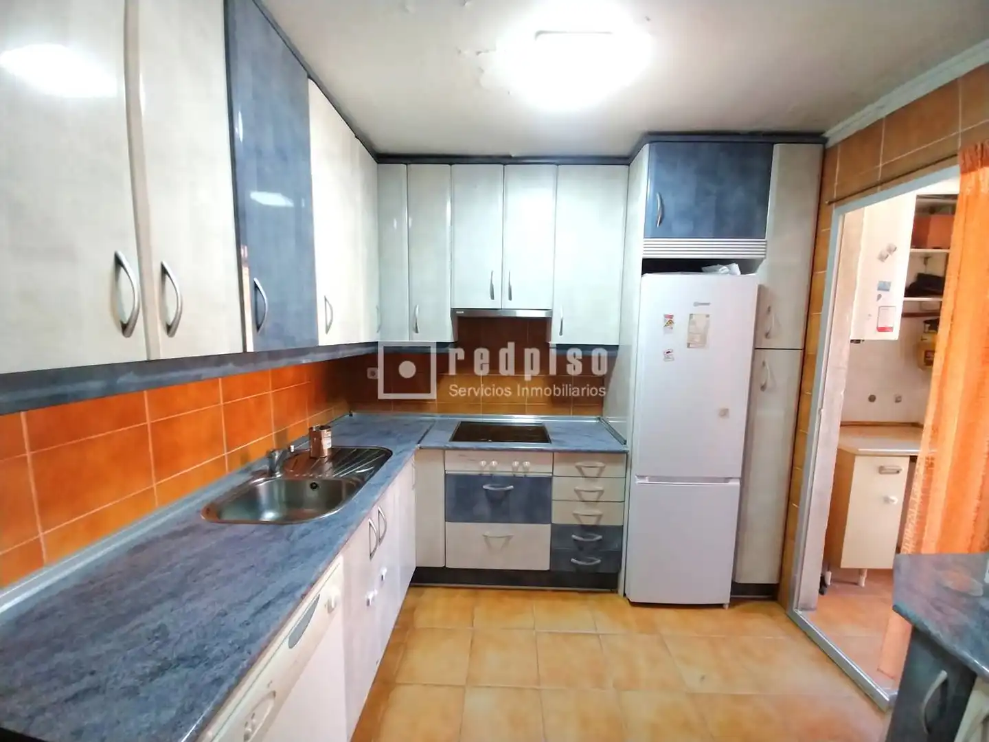 Cocina de Piso en venta en Rivas-Vaciamadrid con Aire acondicionado, Calefacción y Parquet