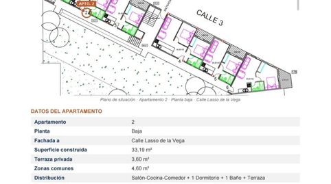 Foto 5 de Apartamento en venta en Vejer, Vejer de la Frontera