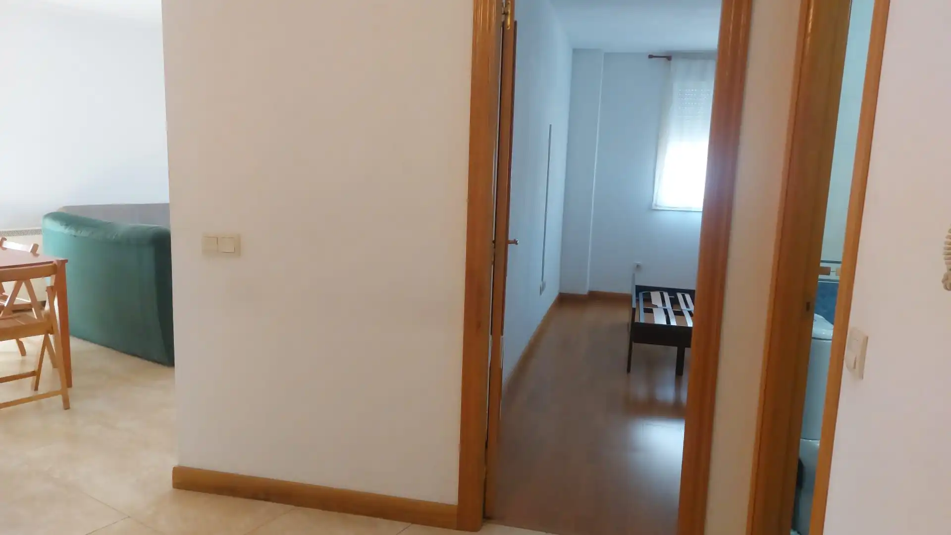 Apartamento en venta en Castellanos de Moriscos con Calefacción, Amueblado y Horno