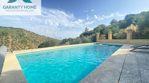 Foto 4 de Finca rústica en venta en Martos, Jaén