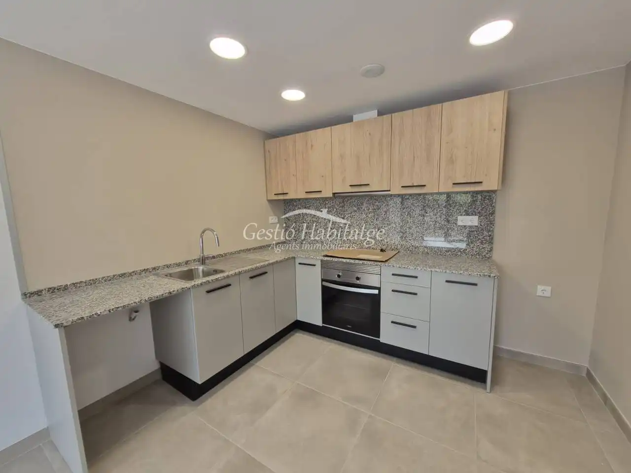 Cocina de Piso en venta en Les Franqueses del Vallès con Aire acondicionado, Calefacción y Balcón