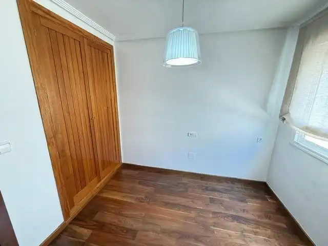 Habitación de Ático de alquiler en Murcia con Aire acondicionado, Terraza y Amueblado