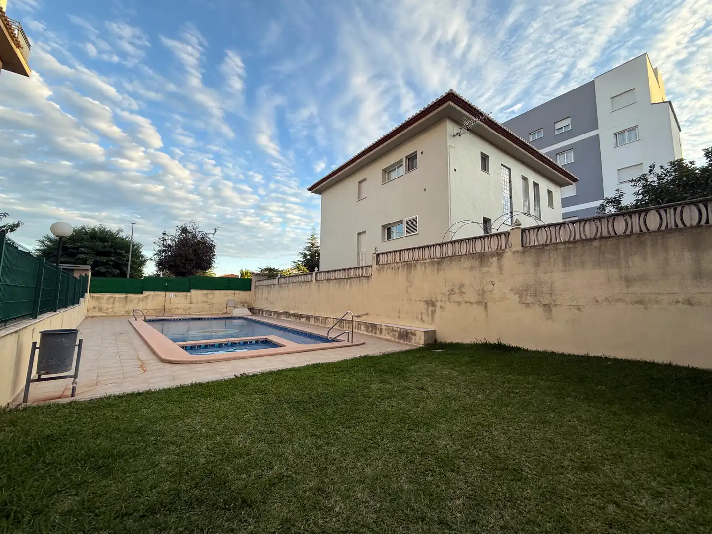 Flat with pool for sale in Centro
