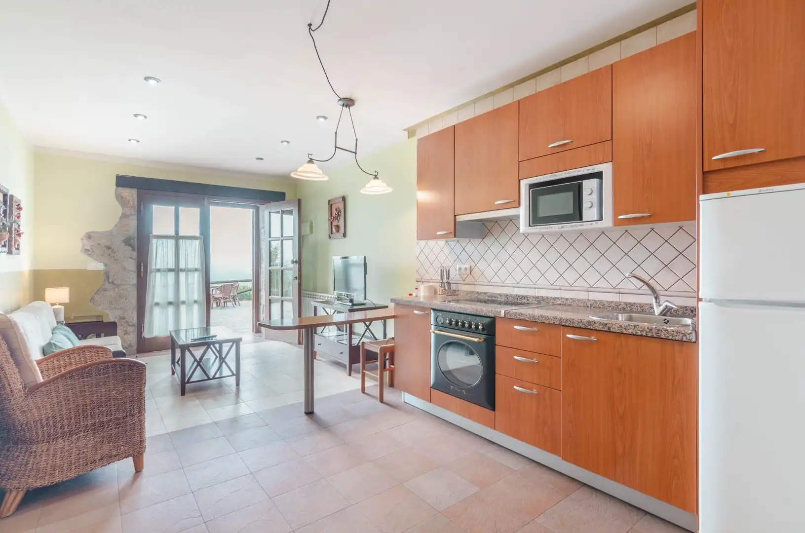Cocina de Edificio en venta en Parres, Asturias