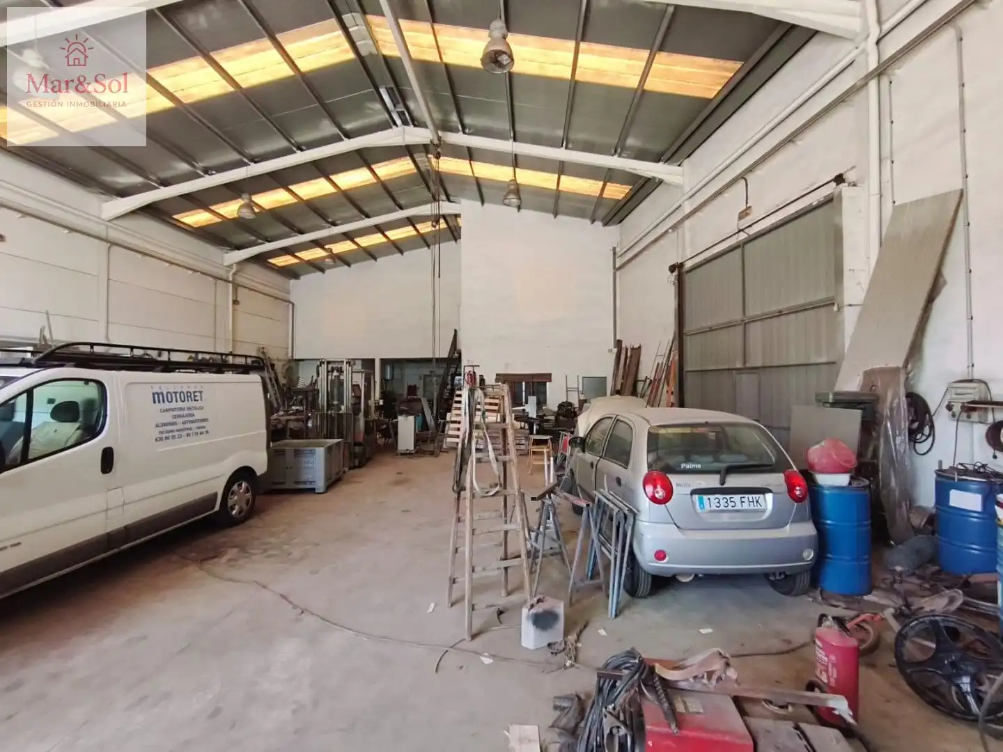 Nave industrielle à vendre à Favara, imagen 7