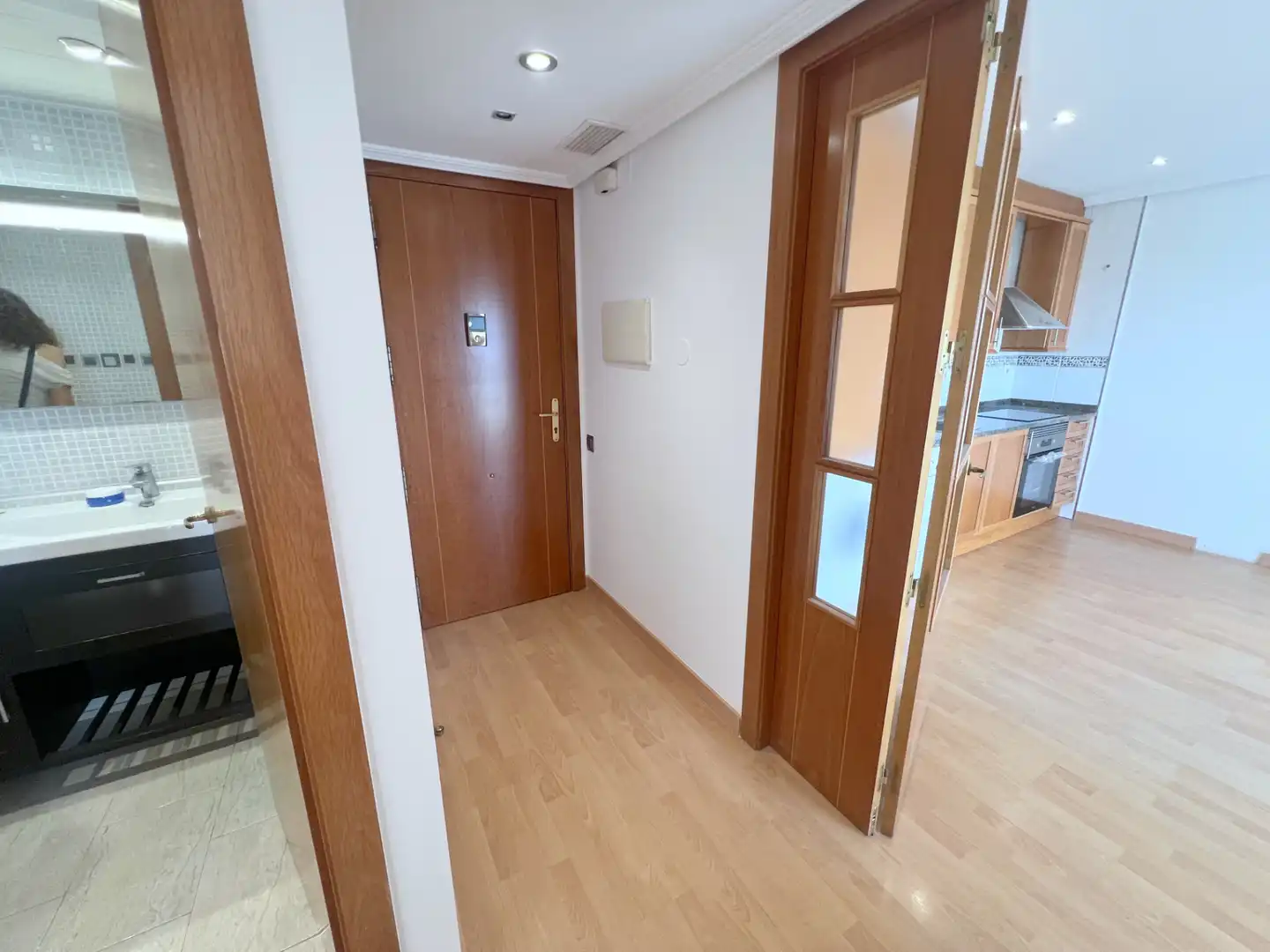 Piso de alquiler en Mataró con Aire acondicionado, Calefacción y Parquet