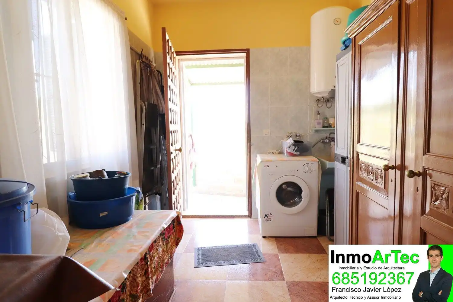 Cuina de Casa o xalet en venda en Íllora amb Jardí privat i Traster