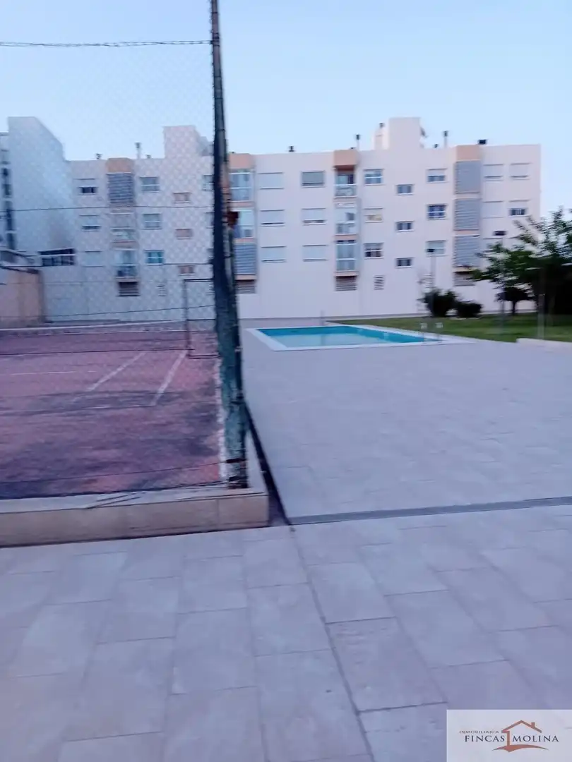 Piscina de Piso de alquiler en  Palma de Mallorca con Aire acondicionado, Calefacción y Terraza