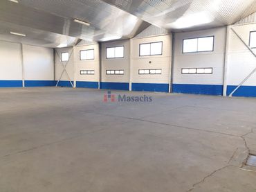 Nau industrial de lloguer a San Agustín del Guadalix pueblo