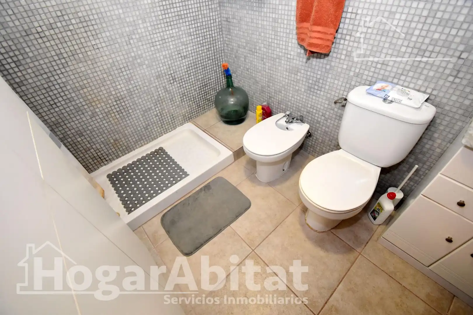 Baño de Piso en venta en Castellón de la Plana / Castelló de la Plana con Calefacción