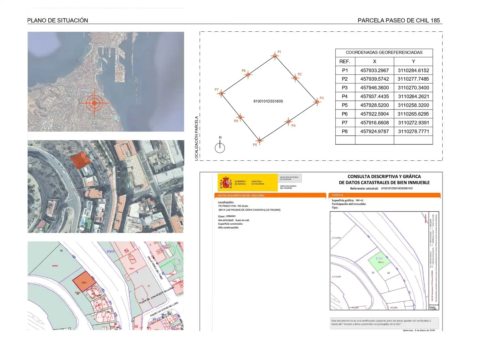 Residencial en venda en Las Palmas de Gran Canaria