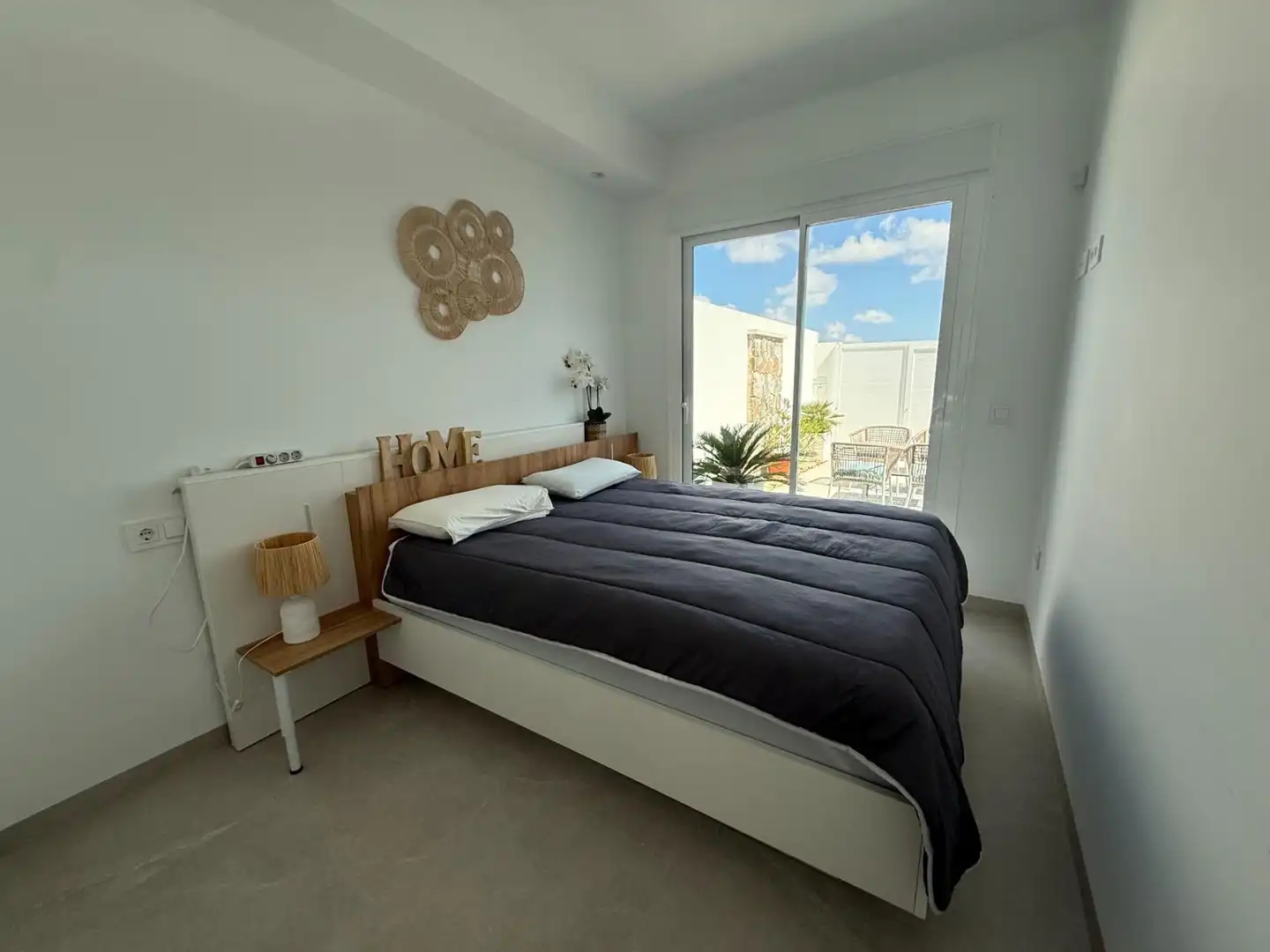 Habitación de Casa o chalet en venta en Torre-Pacheco con Calefacción, Jardín privado y Piscina