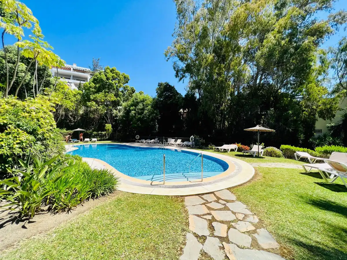 Apartment mit Pool zur Miete in La Quinta, imagen 16