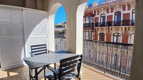 Foto 4 de Ático de alquiler en Casco Antiguo, Cartagena