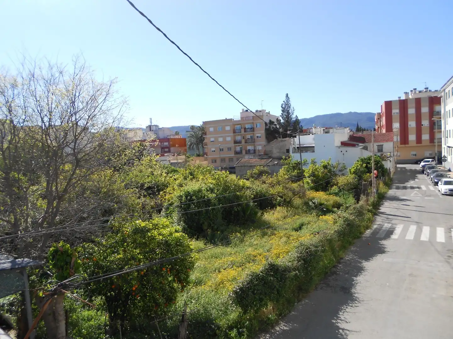 Exterior view of Houses for sale in Murcia  with Air Conditioner and Heating