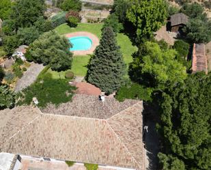 Garden of House or chalet for sale in Ronda  with Private garden, Terrace and Swimming Pool