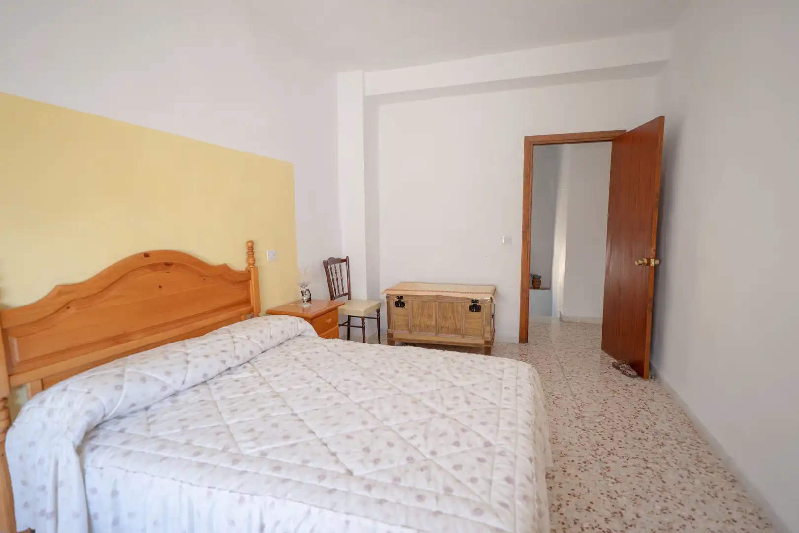 Habitación de Casa adosada en venta en Nevada con Amueblado y Balcón