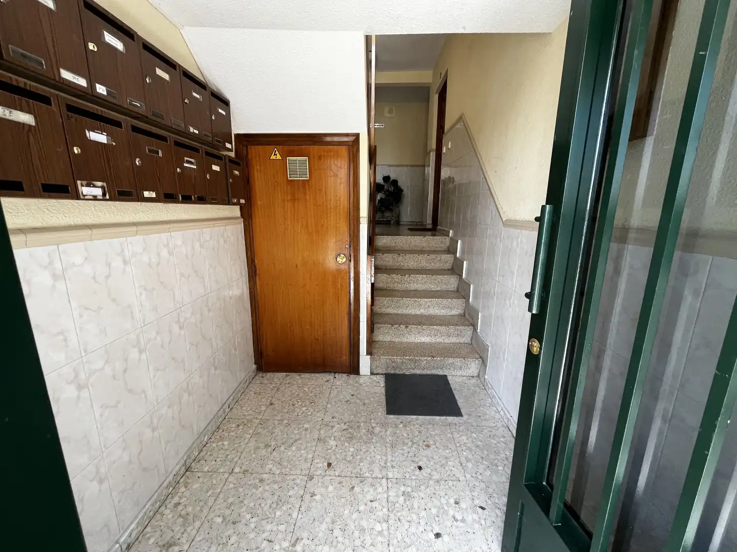 Flat for rent in Hoyo de Manzanares  with Heating, Private garden and Parquet flooring