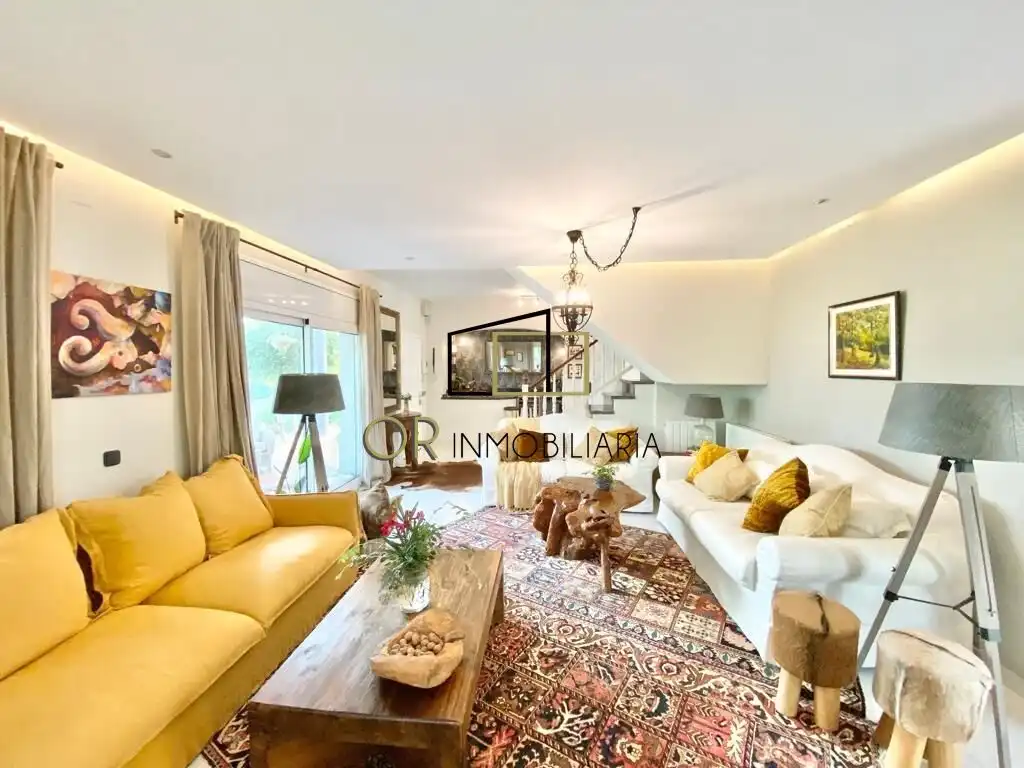 Casa con terraza en venta en Mediona, imagen 19