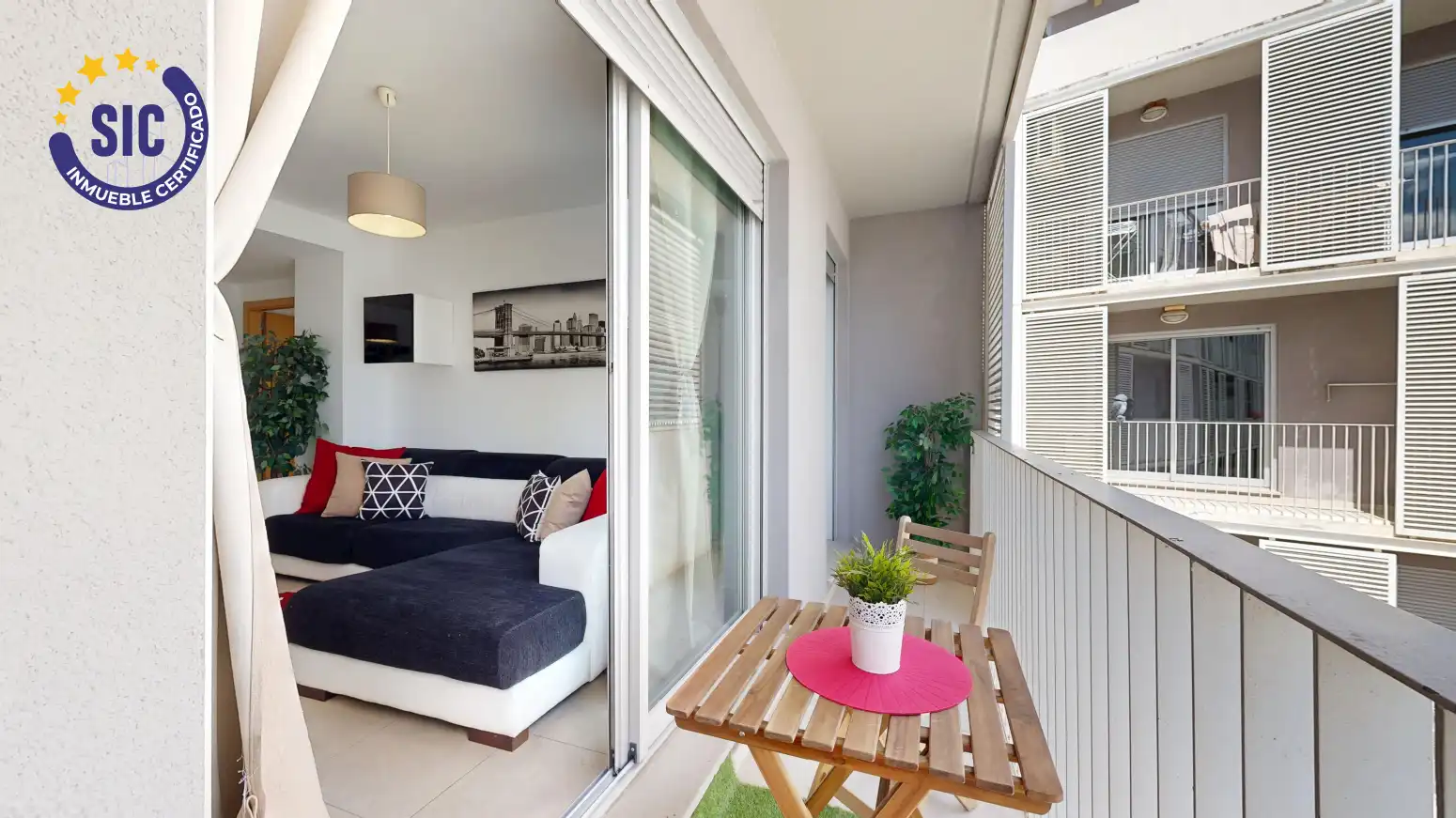 Terraza de Piso en venta en Torrent con Aire acondicionado, Calefacción y Trastero